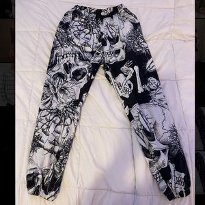 Graphic Sweatpants